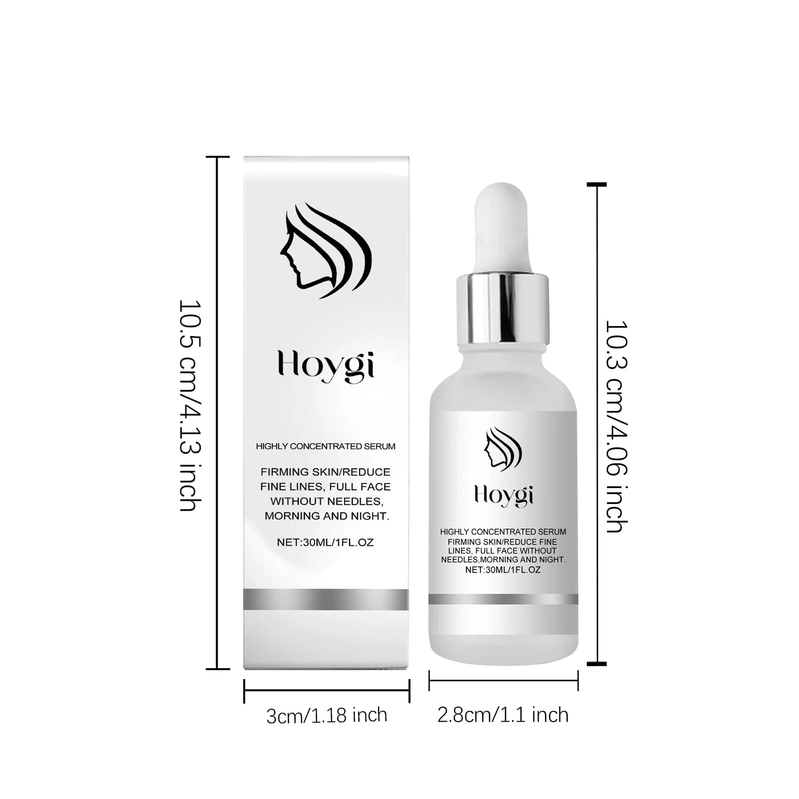 Sérum Anti-âge pour le visage, raffermissant, éclaircissant, pour tous les Types de peau, lissant, raffermissant, nourrissant, soin pour la peau du visage