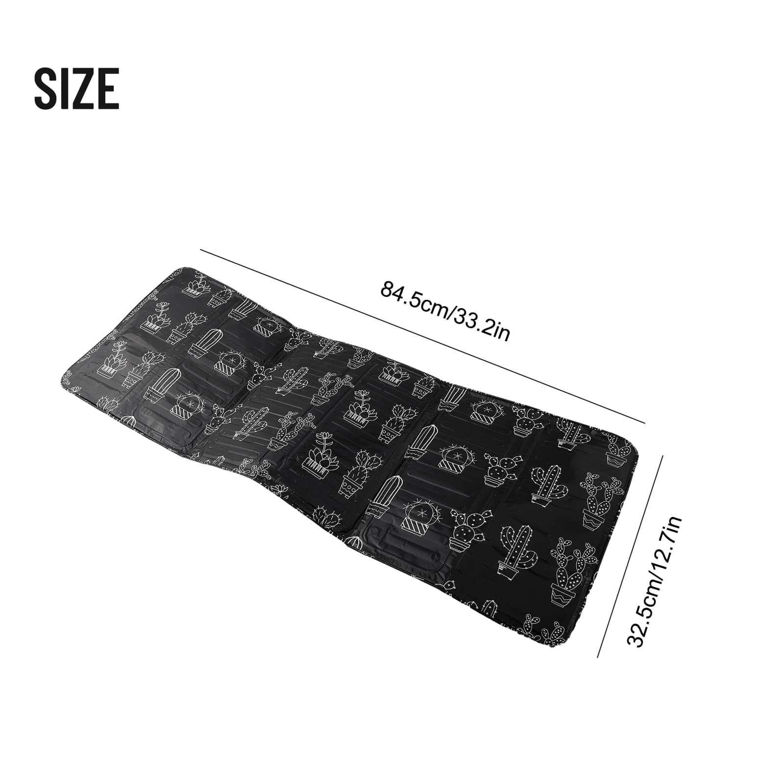 Déflecteur d'huile pliant en papier d'aluminium, pour poêle domestique, déflecteur d'éclaboussures d'huile de cuisine, séparateur d'huile en Film d'aluminium pliant