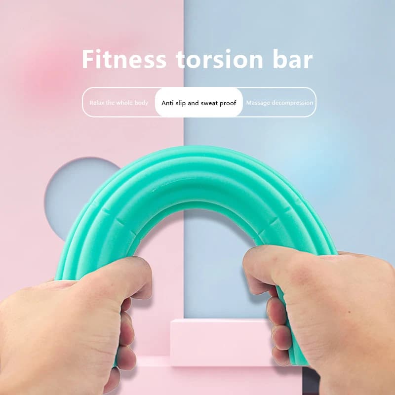 Renforceur de barre de thérapie flexible