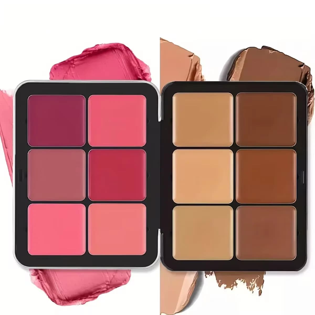 Boîte en fer pour correcteur de contour