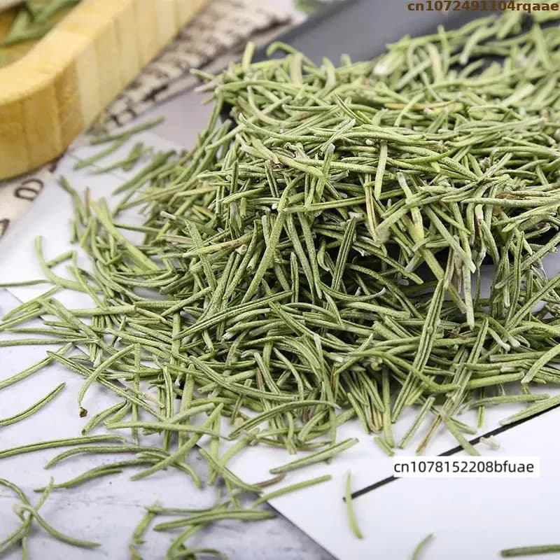 Tiges de romarin séchées naturelles, herbe parfumée séchée pour l'aromathérapie à domicile, sachet, bain, décoration florale, fabrication de désodorisant.