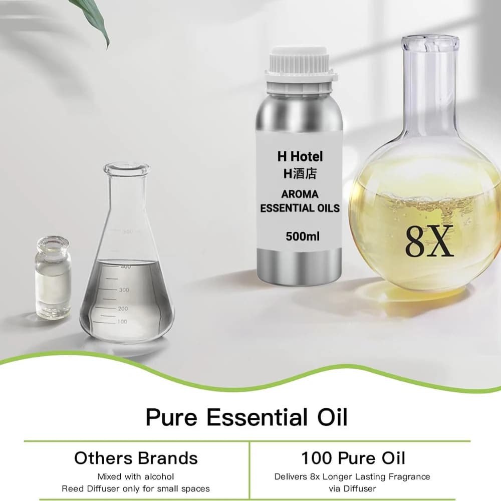 Parfum pour diffuseur 500ml