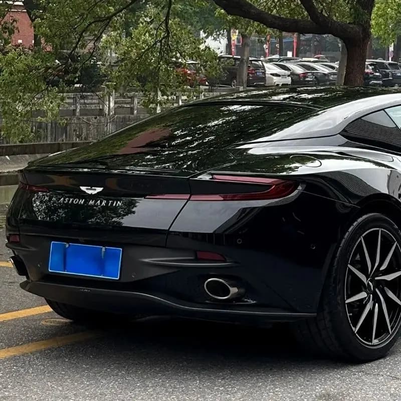 Logo Aston Martin