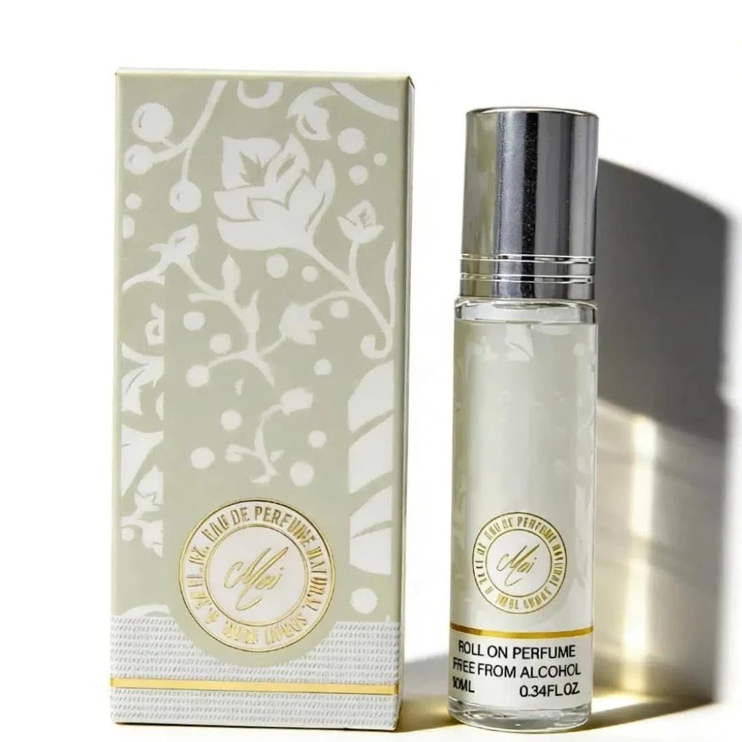 Huile Essentielle Corporelle Roll-On Dopamine pour Femme