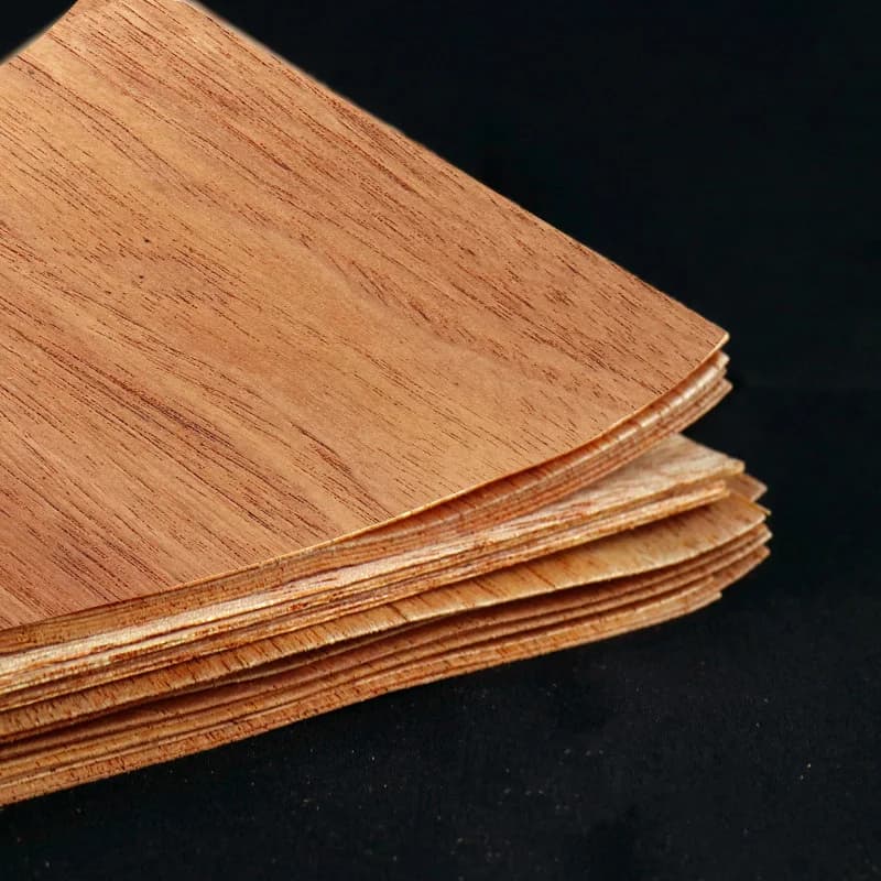 Copeaux de bois de cèdre espagnol, placage de papier de cèdre pour boîte à cigares, résistant à l'humidité, anti-moisissure, aromatique, accessoires pour humidor, outils pour cigares