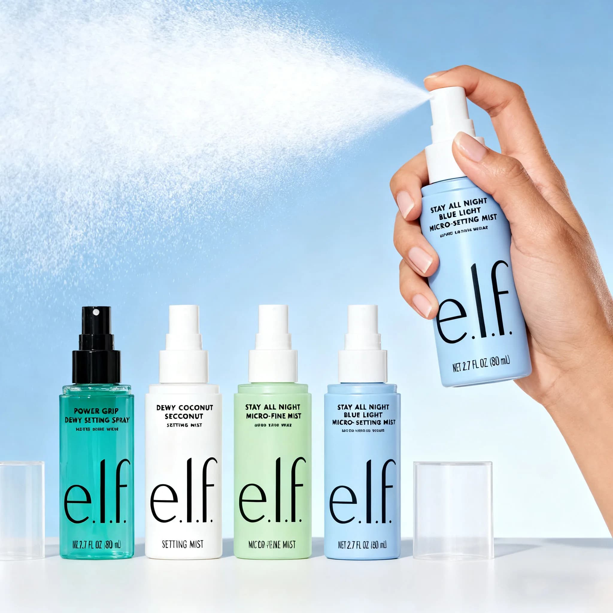 Elf – fond de teint liquide éclaircissant