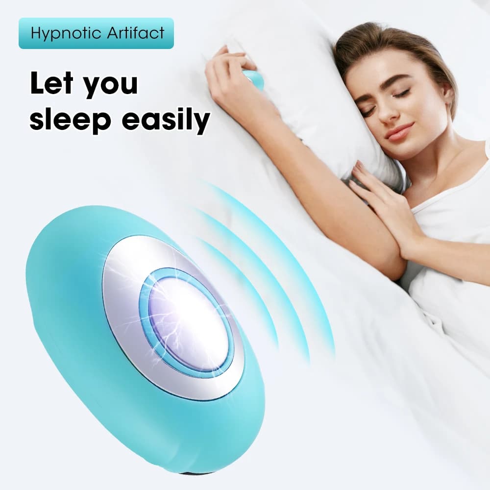 Appareil intelligent de sommeil pour soulager l'anxiété