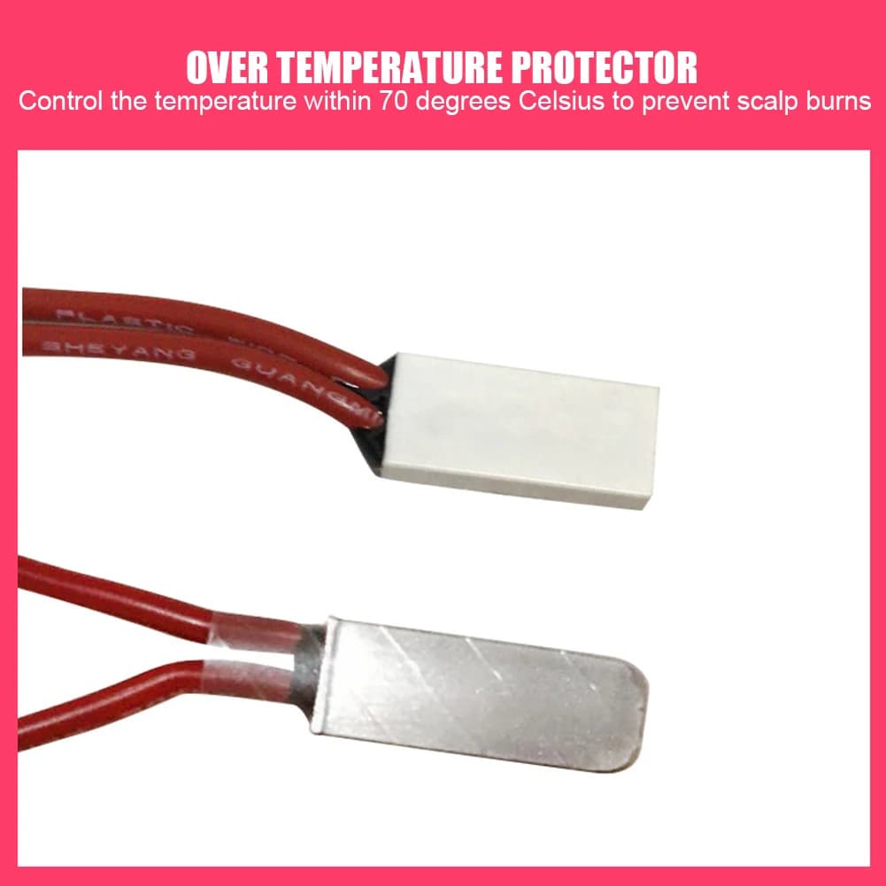 Chapeau chauffant électrique domestique, chapeau de traitement à l'huile chaude réglable pour soins capillaires, couvre-chef, chapeau chauffant, chapeau de traitement à l'huile chaude