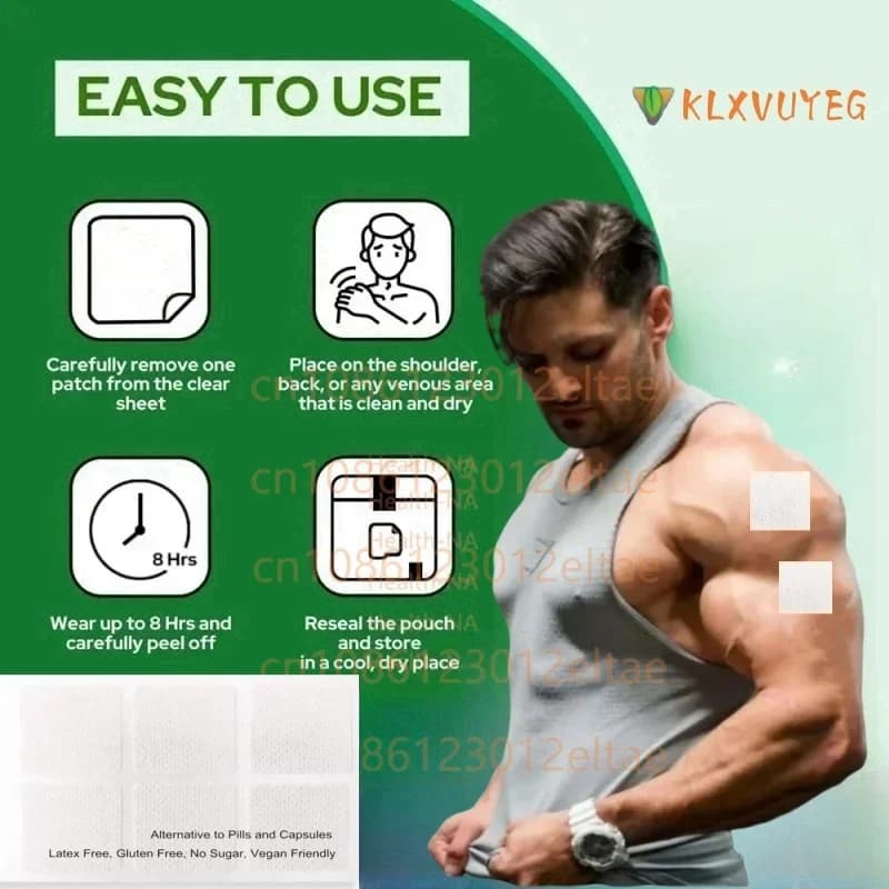  Le plus puissant* Booster de testostérone légal - Activateur anabolisant