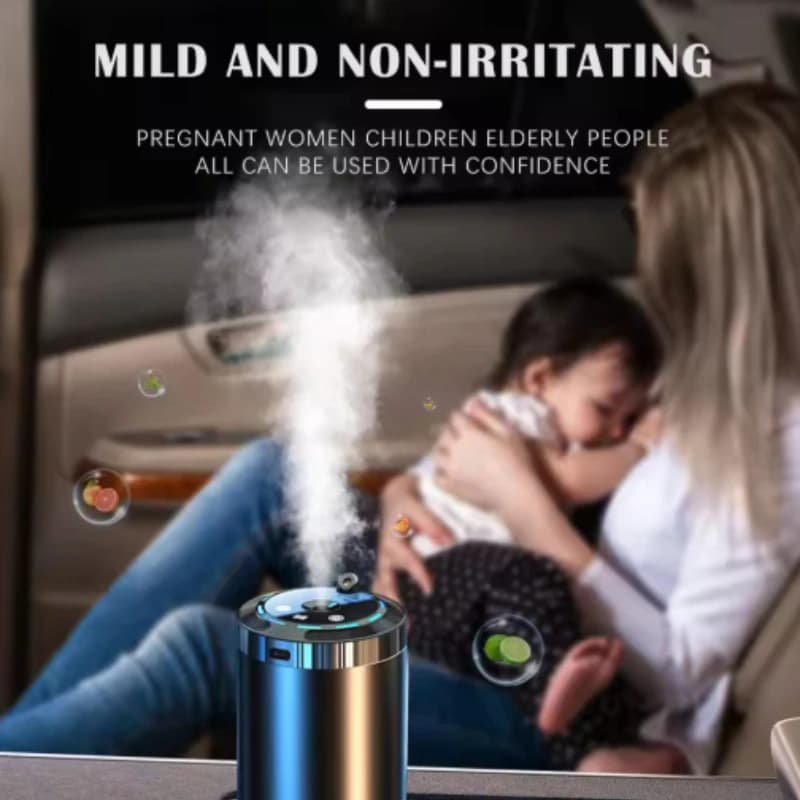 Diffuseur d'air électrique