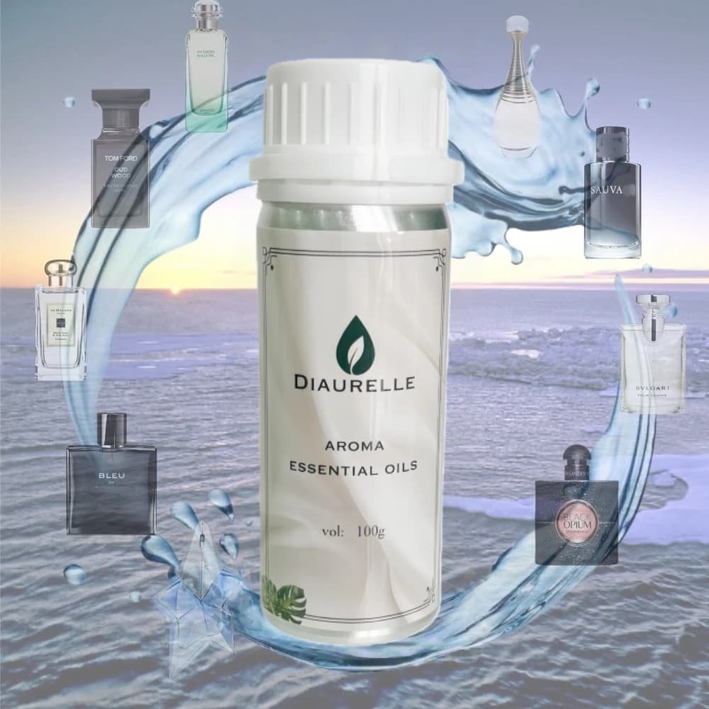 Huiles de parfum concentrée à huit fois, 100mL, sans additifs, sans remplissage, sans alcool, pour hôtel, maison, magasin, huile essentielle
