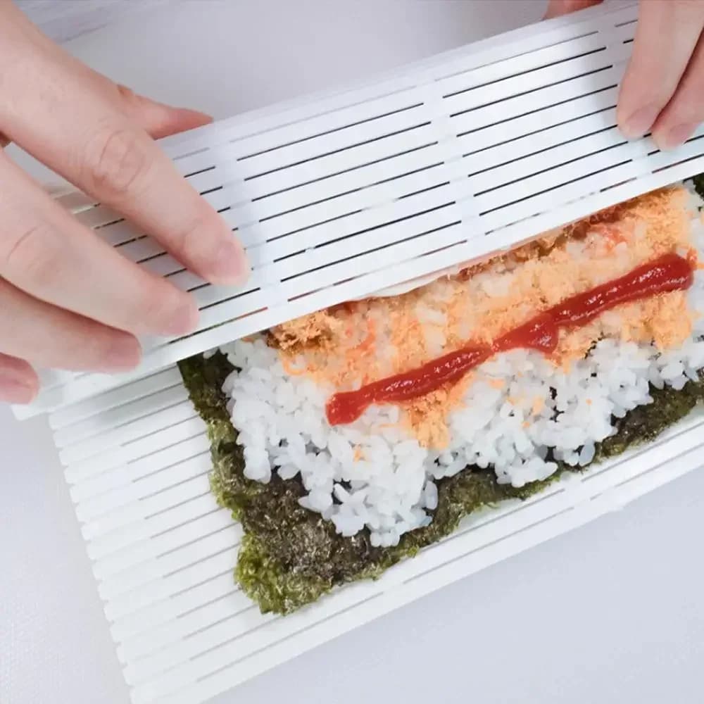 Tapis roulant à Sushi antiadhésif