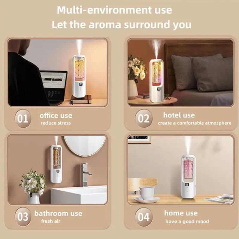 Diffuseur d'huiles essentielles