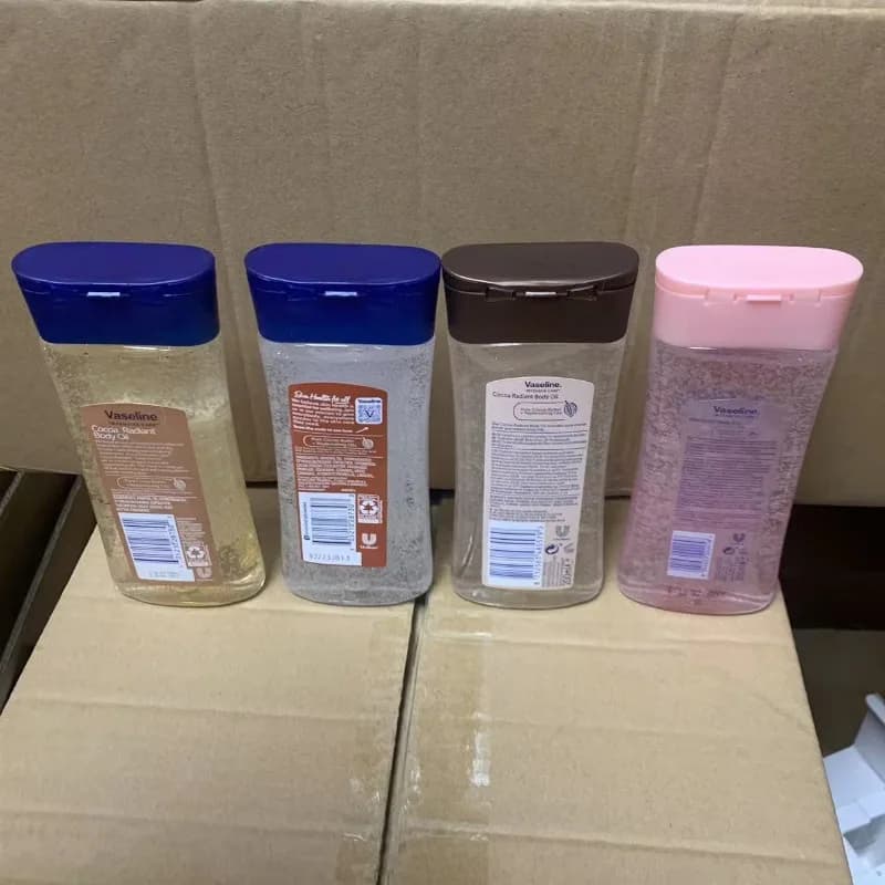 Lotion corporelle éclaircissante Vaseline UV Extra avec GLUTA-HYA, vitamine B3 et huile corporelle au cacao pour hydrater la peau