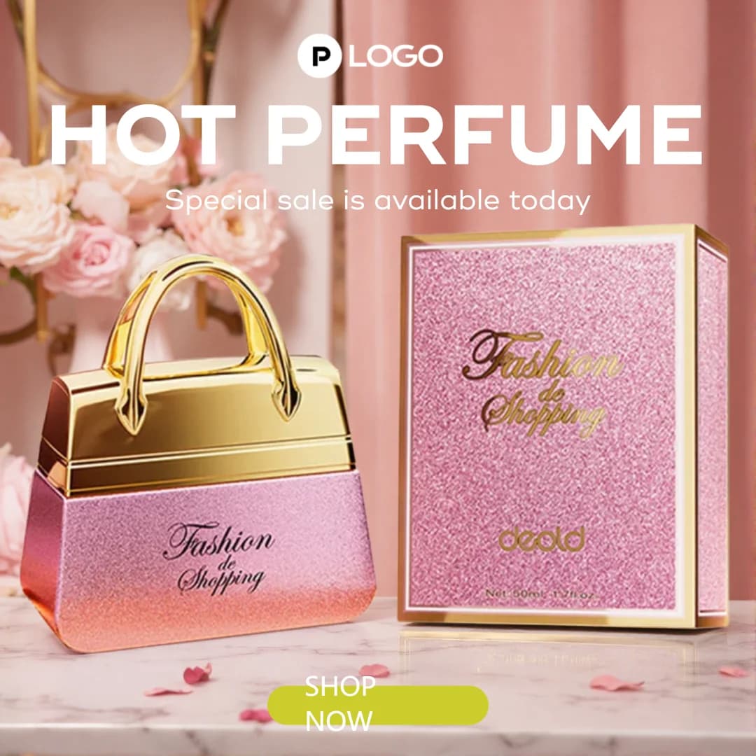 Parfum pour femmes, boisé floral, 50 ml, cadeau tendance, longue tenue, eau de parfum, usage quotidien, marque originale, haute qualité