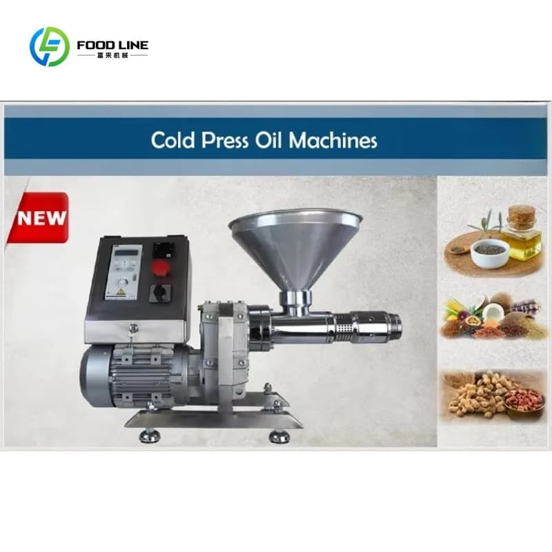 Chanvre noix de coco graines noires cacahuète paume commerciale Mini petite presse à huile froide machine turque