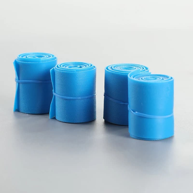 10 rouleaux de garrot jetables en TPE élastique