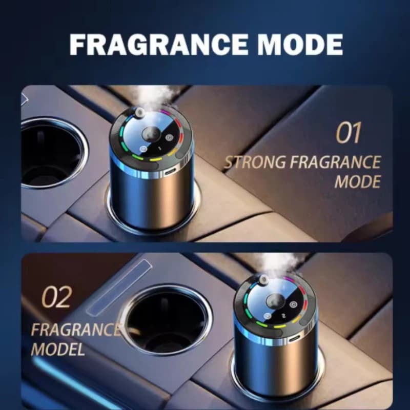 Diffuseur d'air électrique