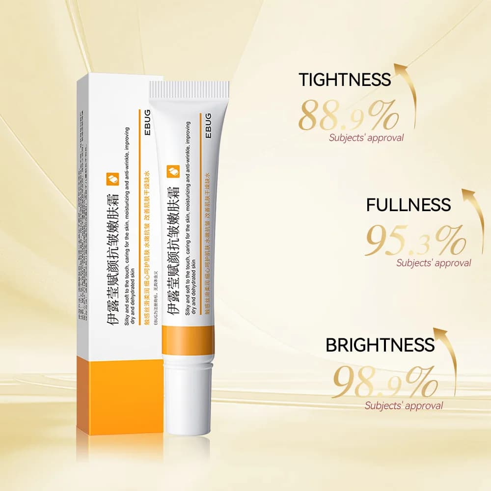 Crème anti-déformile et hydratante en profondeur
