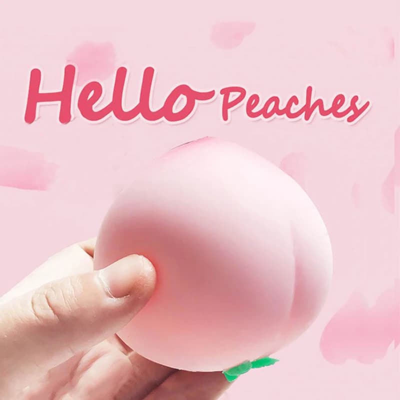 Jouet anti-stress Pêche à remontée lente