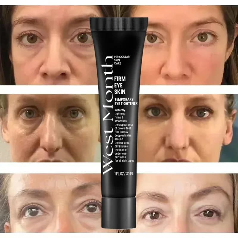 Les sacs pour les yeux crème élimine instantané les cernes resserre les yeux Lifting raffermissant et éliminant les poches pour les yeux créent vos yeux plus animés