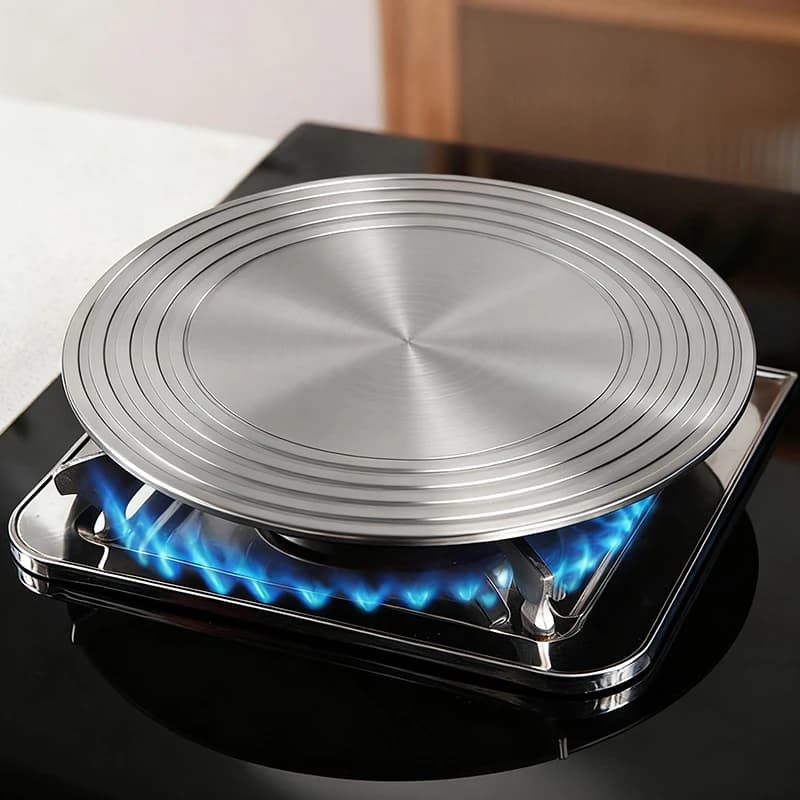 Pièces d'ustensiles de cuisine pour cuisinière à gaz