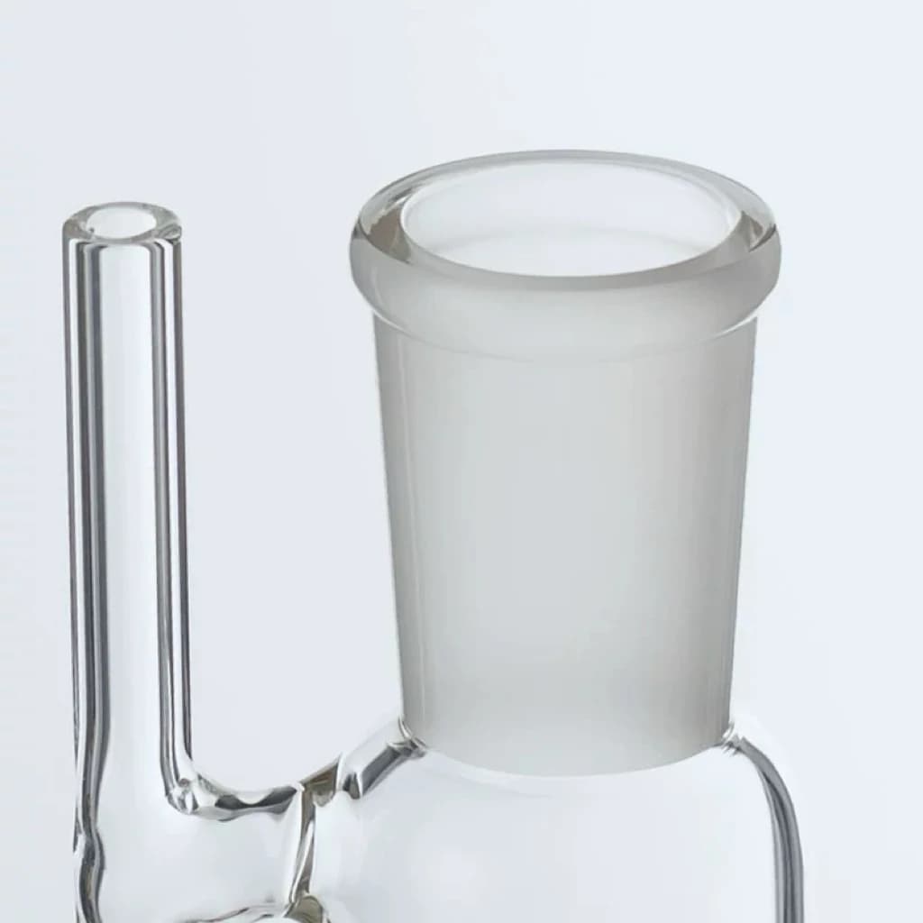 Extracteur Soxhlet 24/40 de 100/250 ml pour unité de distillation, récepteur-séparateur d'eau et d'huile, pièce essentielle du kit de distillation
