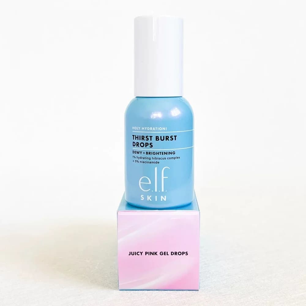 Crème hydratante ELF Essence - Améliore la peau