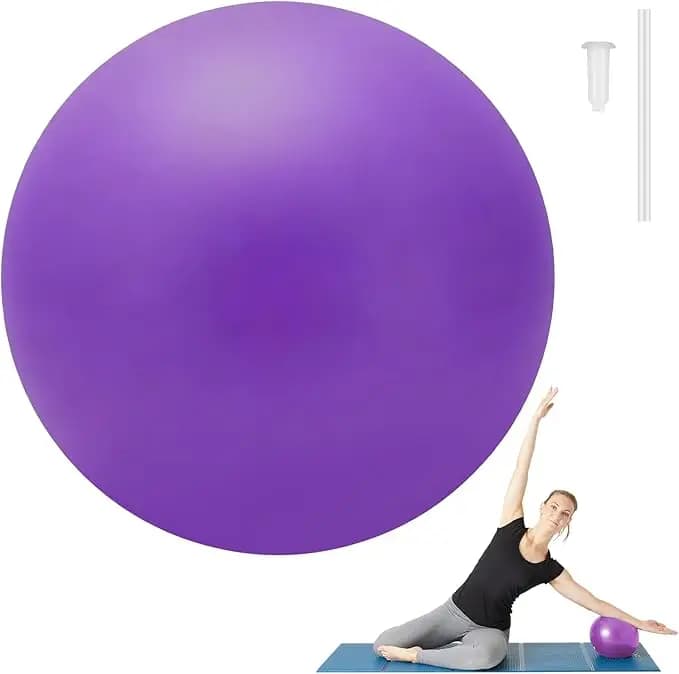 Petit ballon de fitness