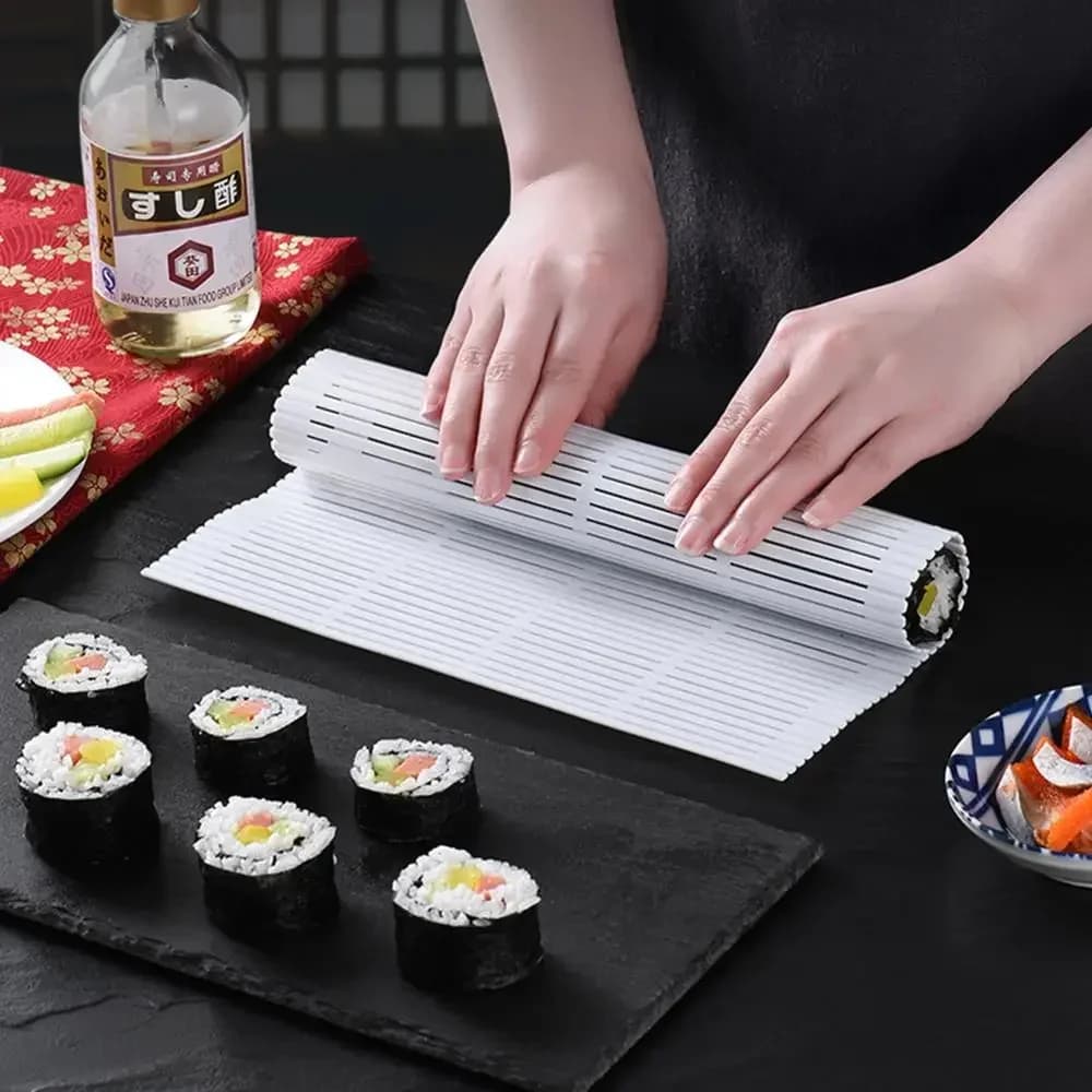 Tapis roulant à Sushi antiadhésif