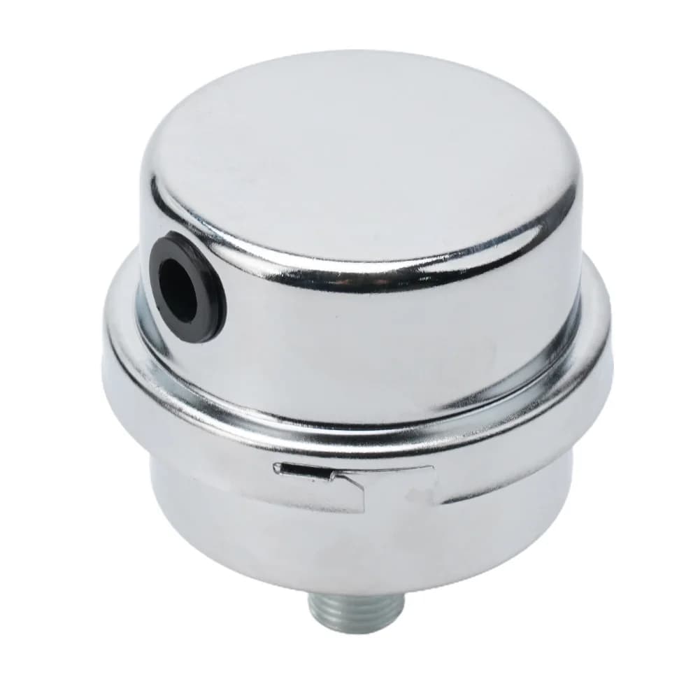 12.5mm/16mm/20mm compresseur d'air sans huile filtre de bruit silencieux compresseur d'air silencieux pour compresseurs d'air sans huile outil électrique Acc