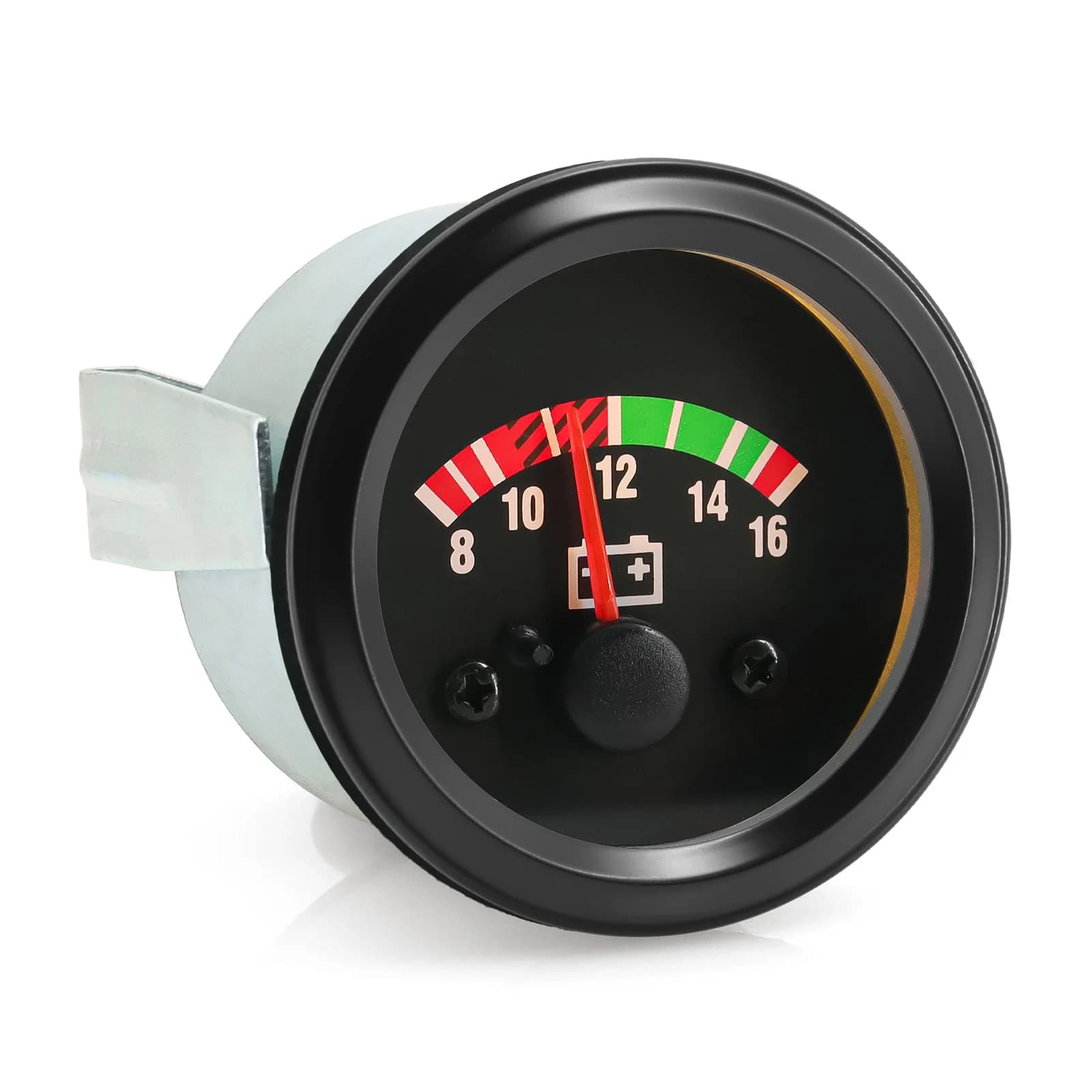 40-120 ℃   Température de l'eau/ 50-150 ℃   Température d'huile/0-10 Bar pression d'huile/8-16V, 18-32V voltmètre 52mm pointeur jauge de voiture