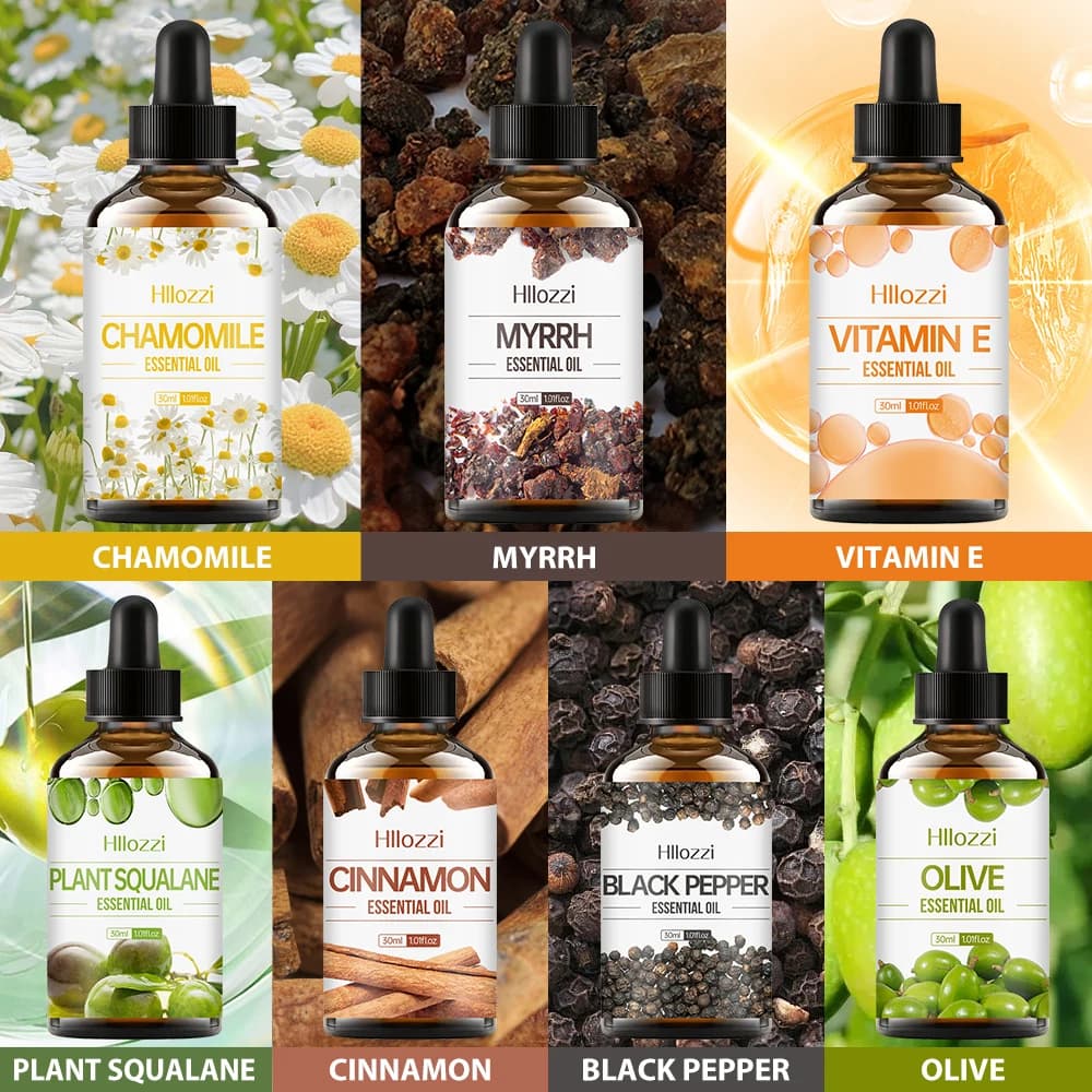 Huile essentielle 30ml