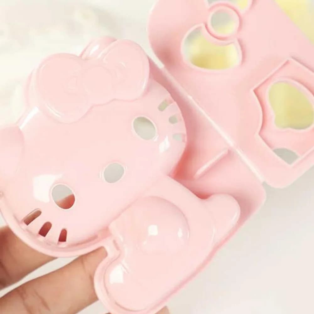 Sanrio – moule boule de riz Hello Kitty
