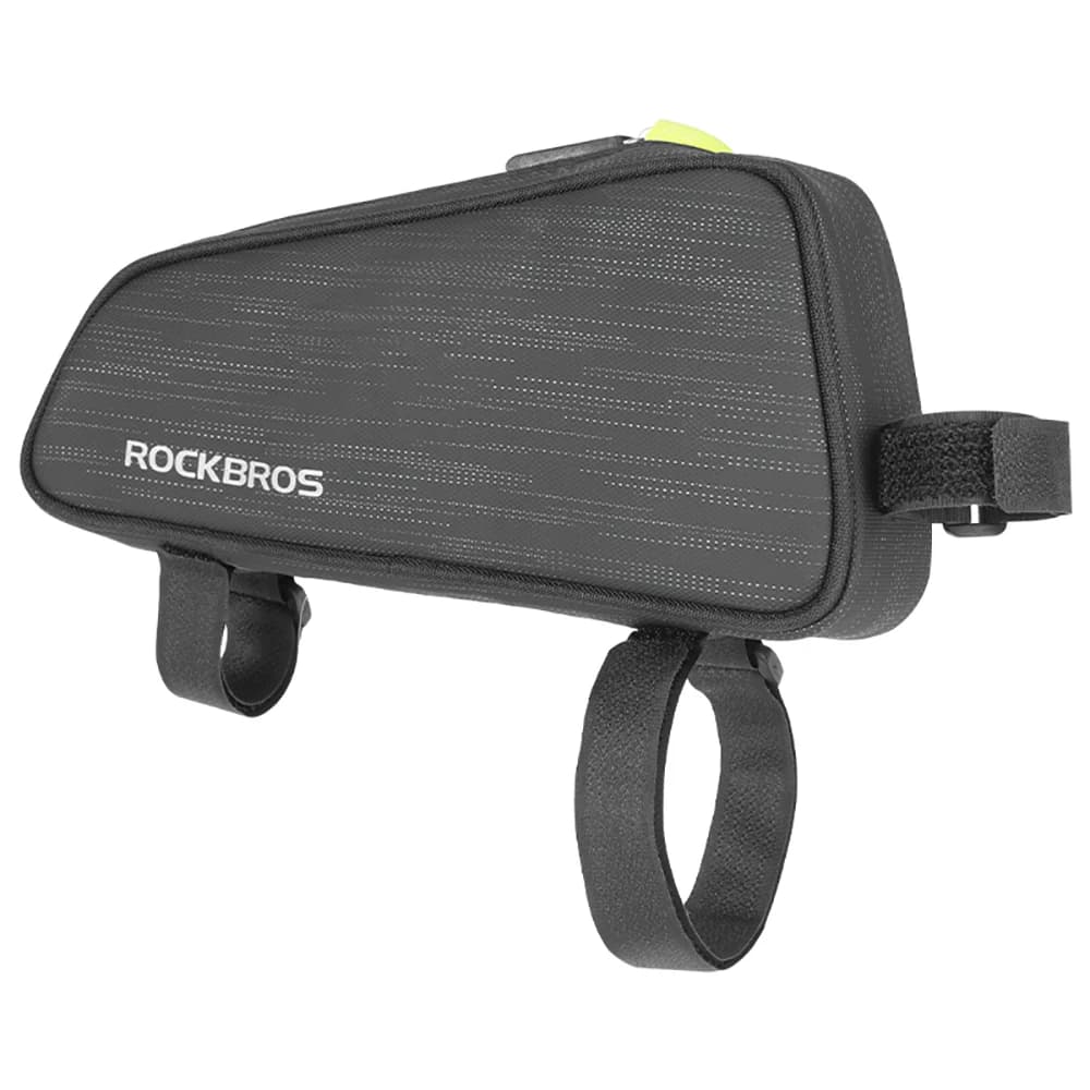 Sac triangulaire avant pour vélo