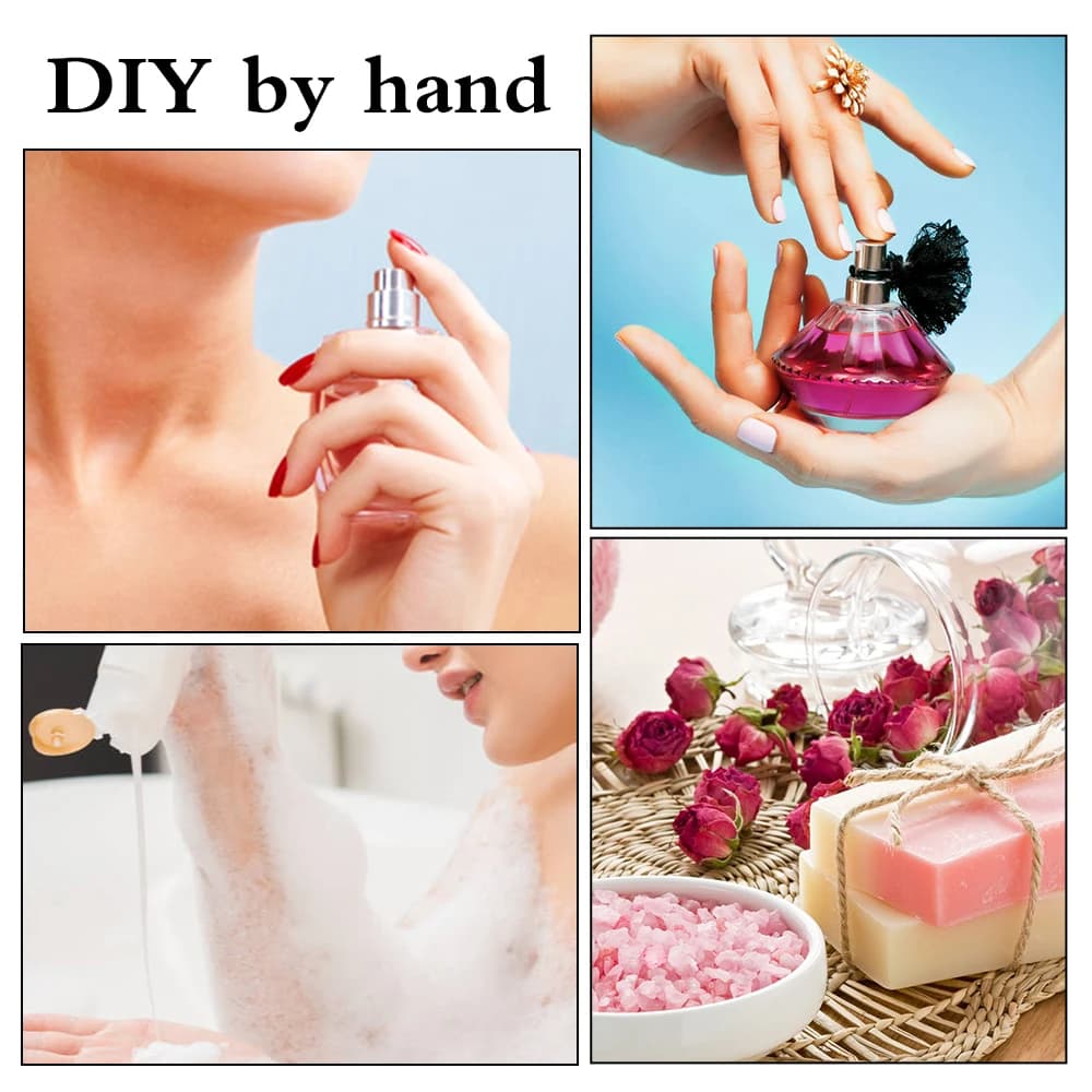 Essence pour gloss à lèvres DIY 10ml, huile parfumée aux fruits purs, arômes de fruits multiples, huile pour gloss à lèvres, fabrication de savon DIY, essence pour gloss à lèvres