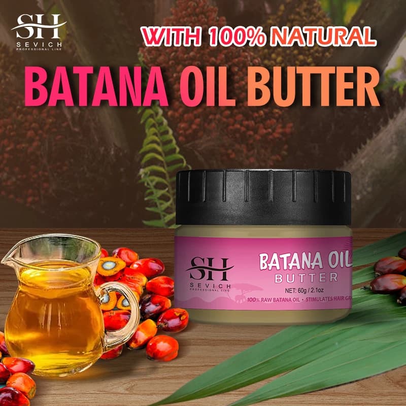 Poupée Batana naturelle pour la croissance des cheveux, huile de batana pure à 100% du Honduras, alopécie, traitement contre la perte de cheveux pour hommes et femmes