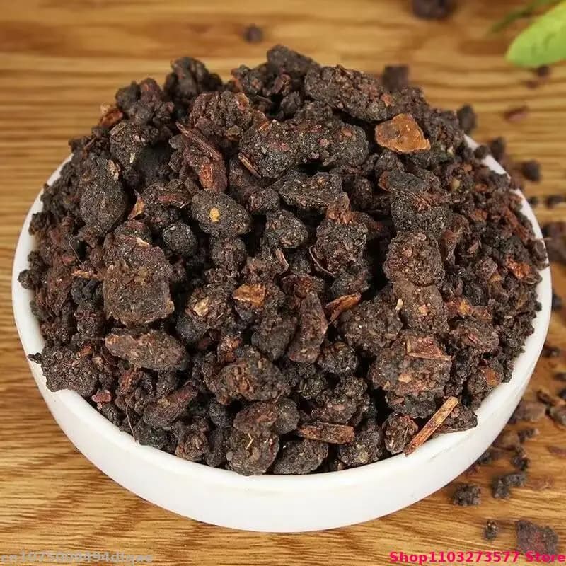 Résine de myrrh biologique naturelle supérieure, parfum de mamelon, traitement de Purification, culte de sorcellerie, Essence de maison