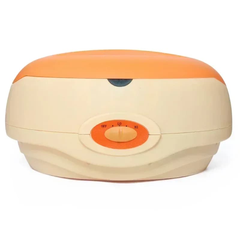 Machine à cire de paraffine pour les mains et les pieds, cire de paraffine, lavande, hydrate et apaise la peau sèche rapidement, bain de cire de paraffine à la maison