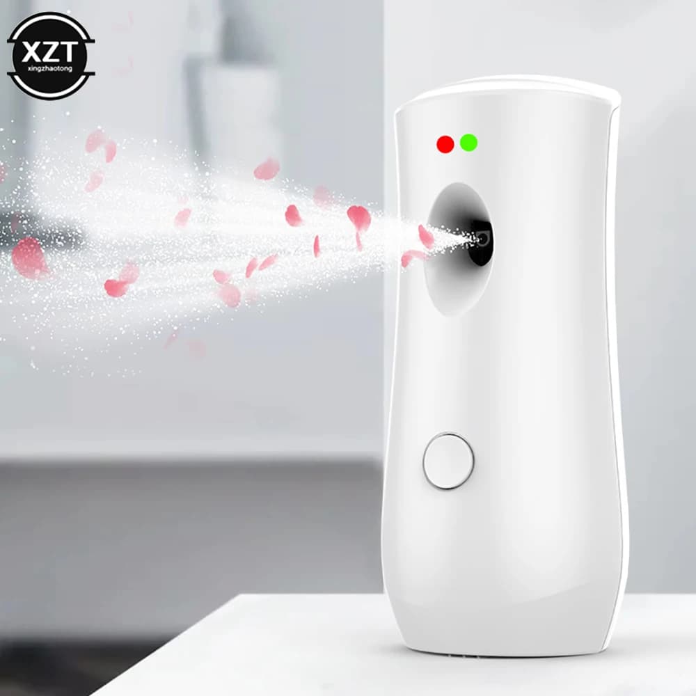 Distributeur automatique de désodorisant mural chronométré, vaporisateur, diffuseur de parfum autoportant pour voiture, maison, fournitures de chambre