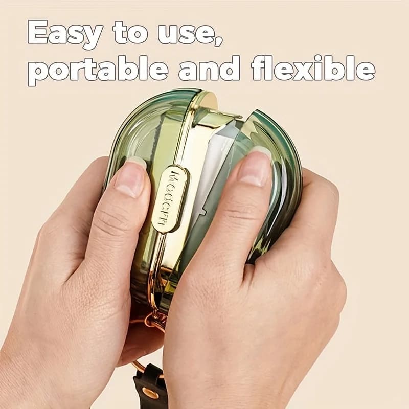 Rouleau à peluches Double face de luxe, Portable et pratique pour organiser les vêtements, adapté aux poils d'animaux et à l'élimination de la poussière, Dus de voyage