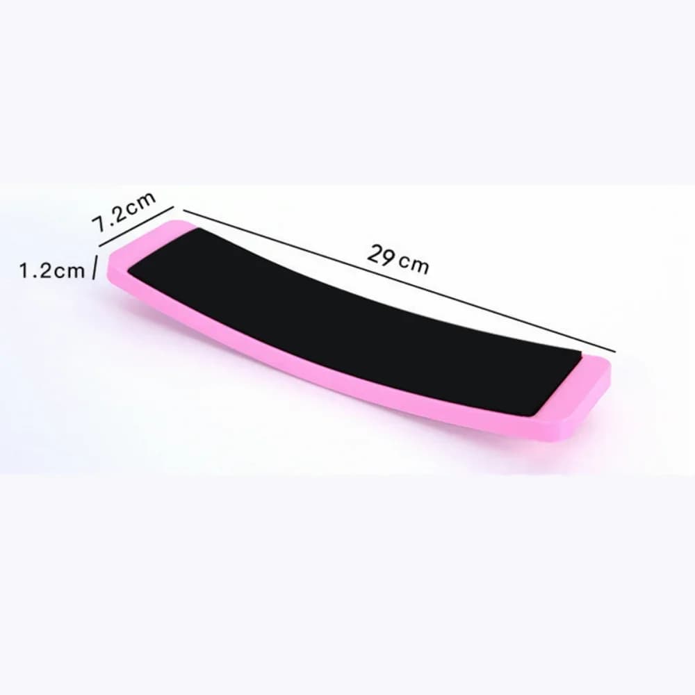 Planche tournante de ballet pour danseurs, outil d'entraînement de rotation pour le patinage artistique et la gymnastique rythmique, planche de pratique rapide de pirouette