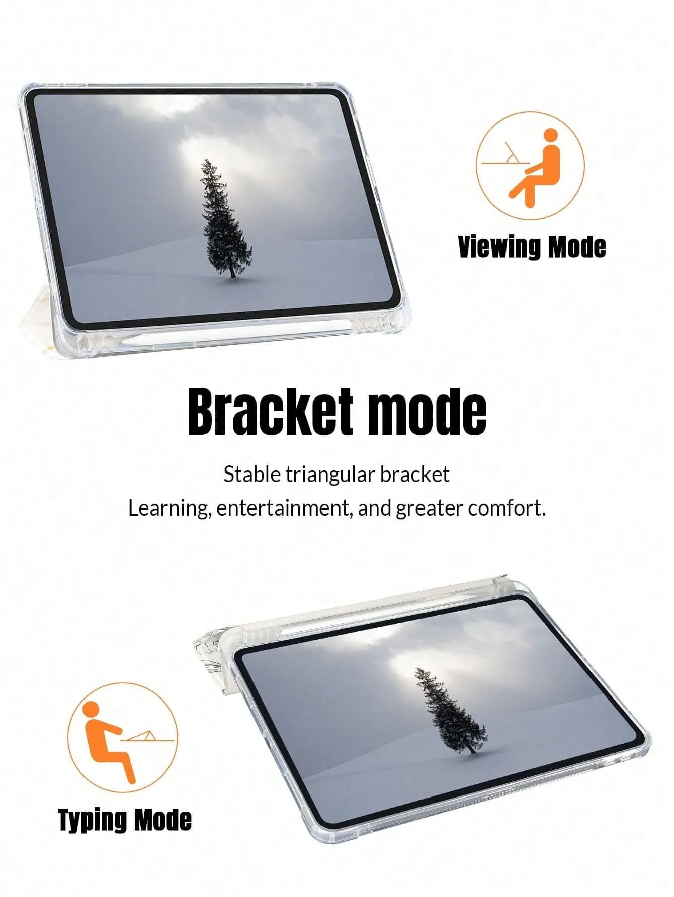 Étui de rangement pour stylet de peinture à l'huile, pour iPad pro 10/11/2020/6e/7e/8e /Air 3e/Air 4e/9e génération/Air 5e génération 2022/Air 11