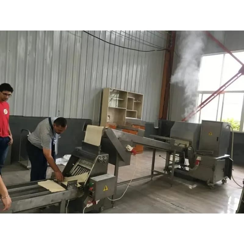 Machine automatique de fabrication de peau de rouleau de ressort 2025