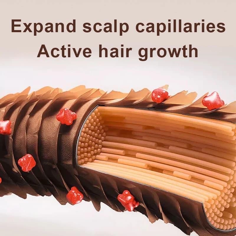 Zhangguang 101 Liquide nourrissant au ginseng - Soin capillaire nourrissant pour soin naturel des cheveux pour la santé et la croissance des follicules
