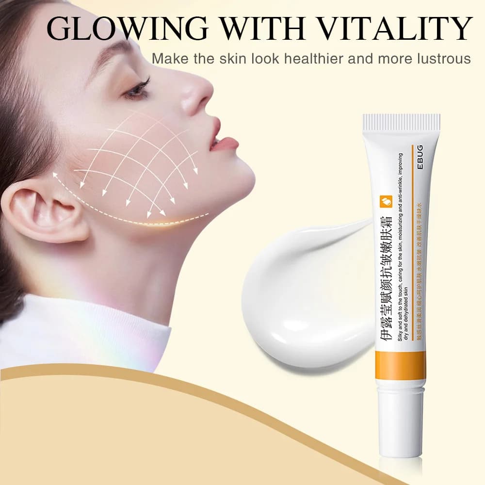 Crème anti-déformile et hydratante en profondeur