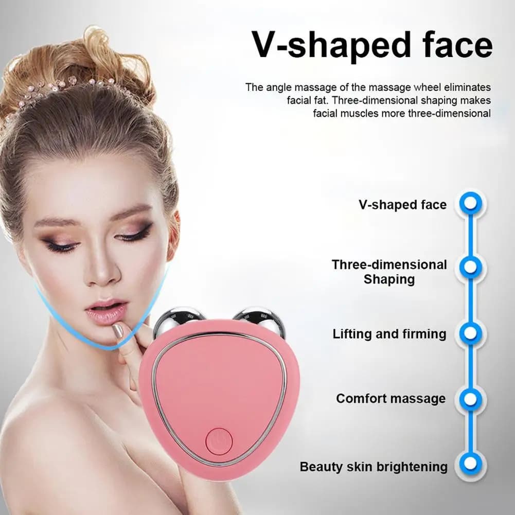 EMS – Machine de massage pour lifting du visage