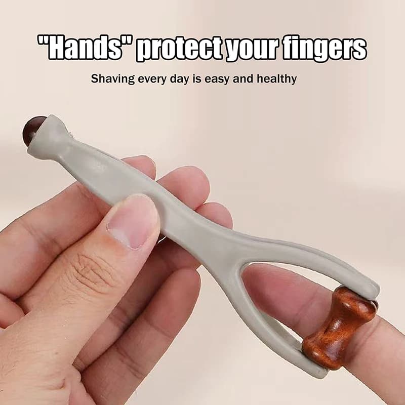 Rouleaux de massage pour points d'acupuncture des doigts avec huile, soulagent la fatigue des doigts, outil de massage pour l'arthrite, massage des points d'acupuncture