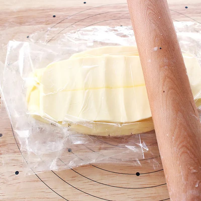 Rouleau à pâtisserie en bois, outil de cuisine pour la pâtisserie, accessoire ménager pour la préparation de pâtisseries