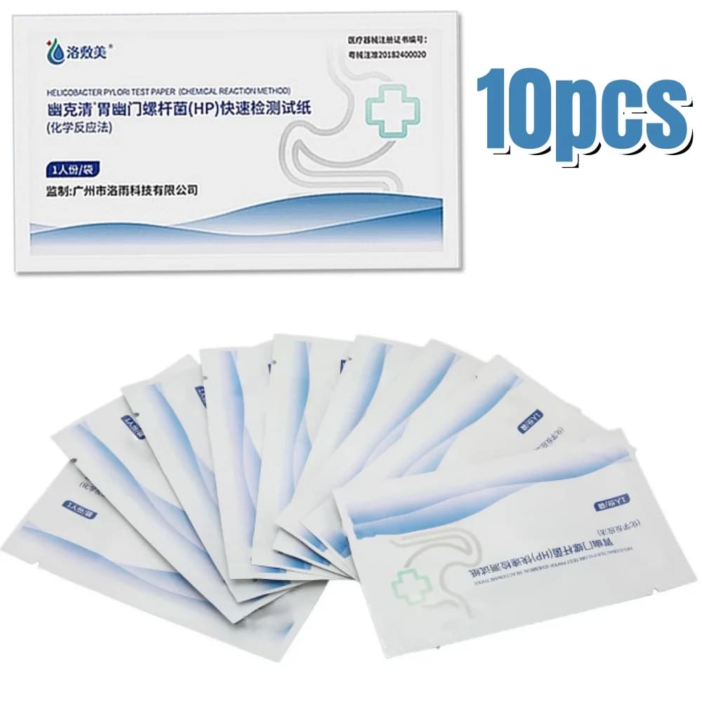 Détection de pylori d'hélicoptère